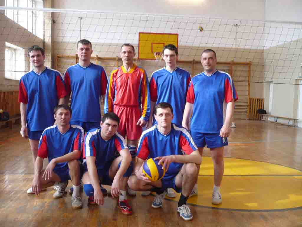 Команда СУФПС-80